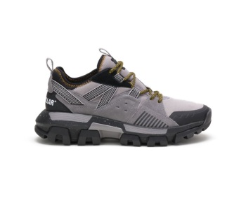 Caterpillar Skor Sverige - Raider Sport Sneakers Herr Svarta XJP-921653